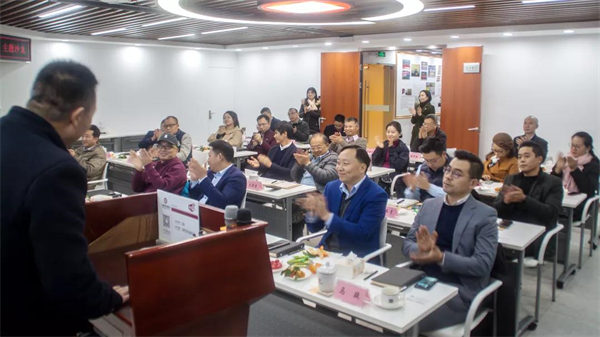 正睿咨詢(xún)集團(tuán)攜手光大證券股份有限公司成功舉辦《上市規(guī)劃》主題沙龍