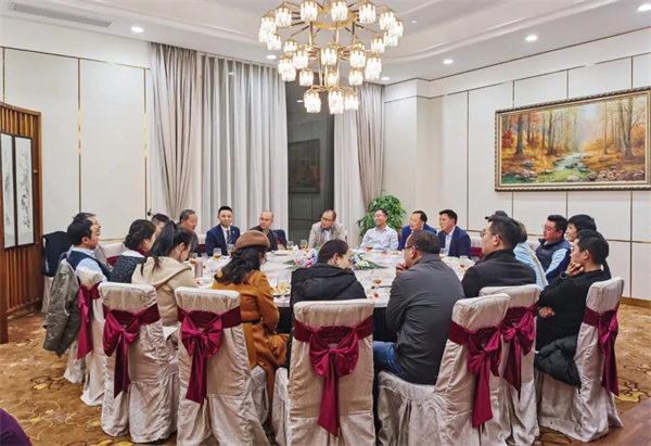 正睿咨詢(xún)集團(tuán)攜手光大證券股份有限公司成功舉辦《上市規(guī)劃》主題沙龍