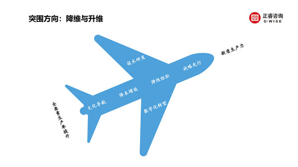 正睿咨詢集團(tuán)新質(zhì)生產(chǎn)力系列課程之《新形勢、新規(guī)劃、新未來》